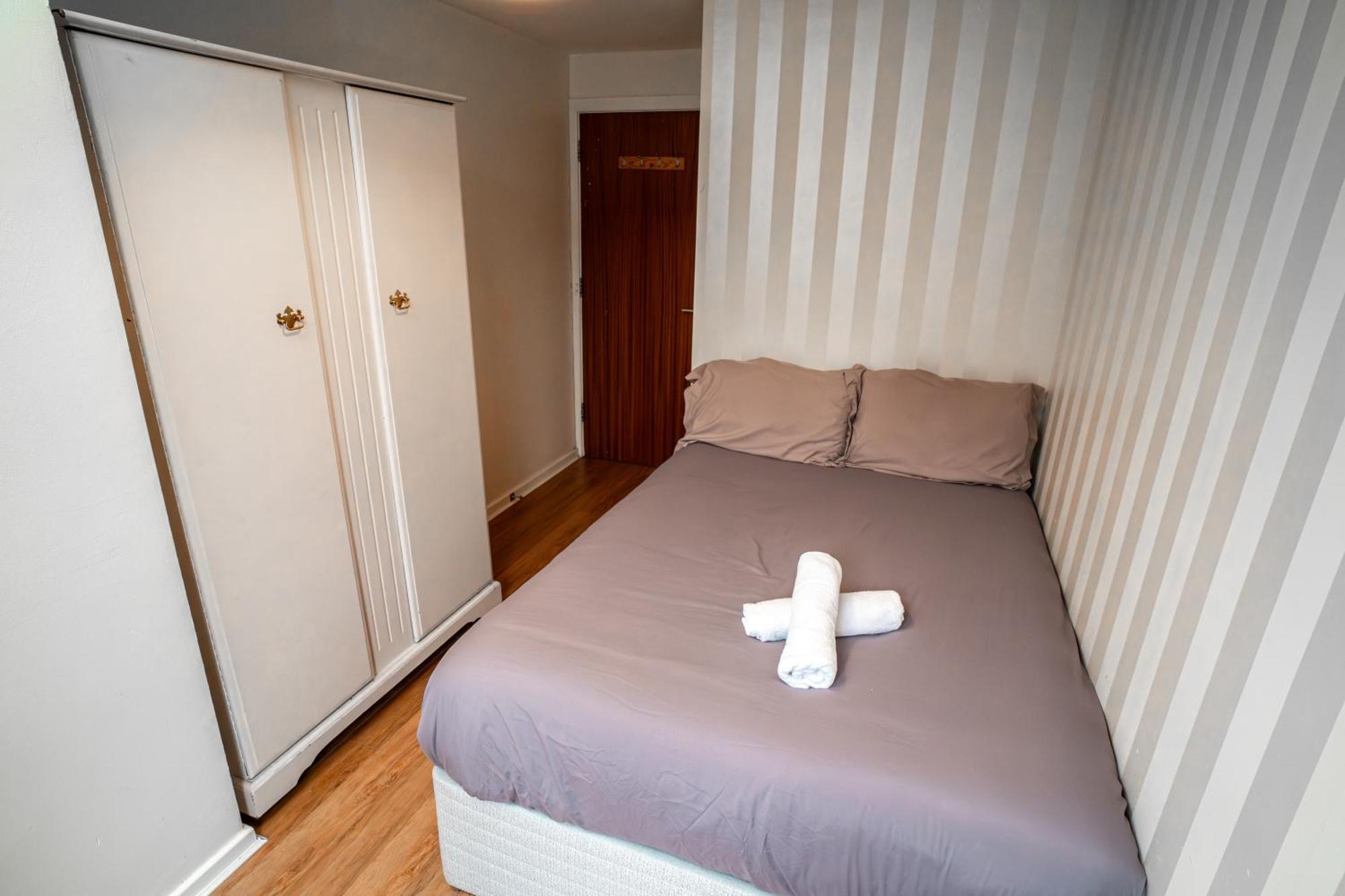 3 Bedroom Central Apartment In Belfast City Centre Eksteriør bilde