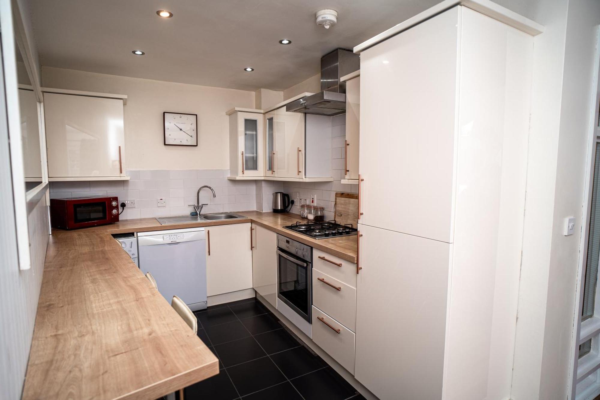 3 Bedroom Central Apartment In Belfast City Centre Eksteriør bilde