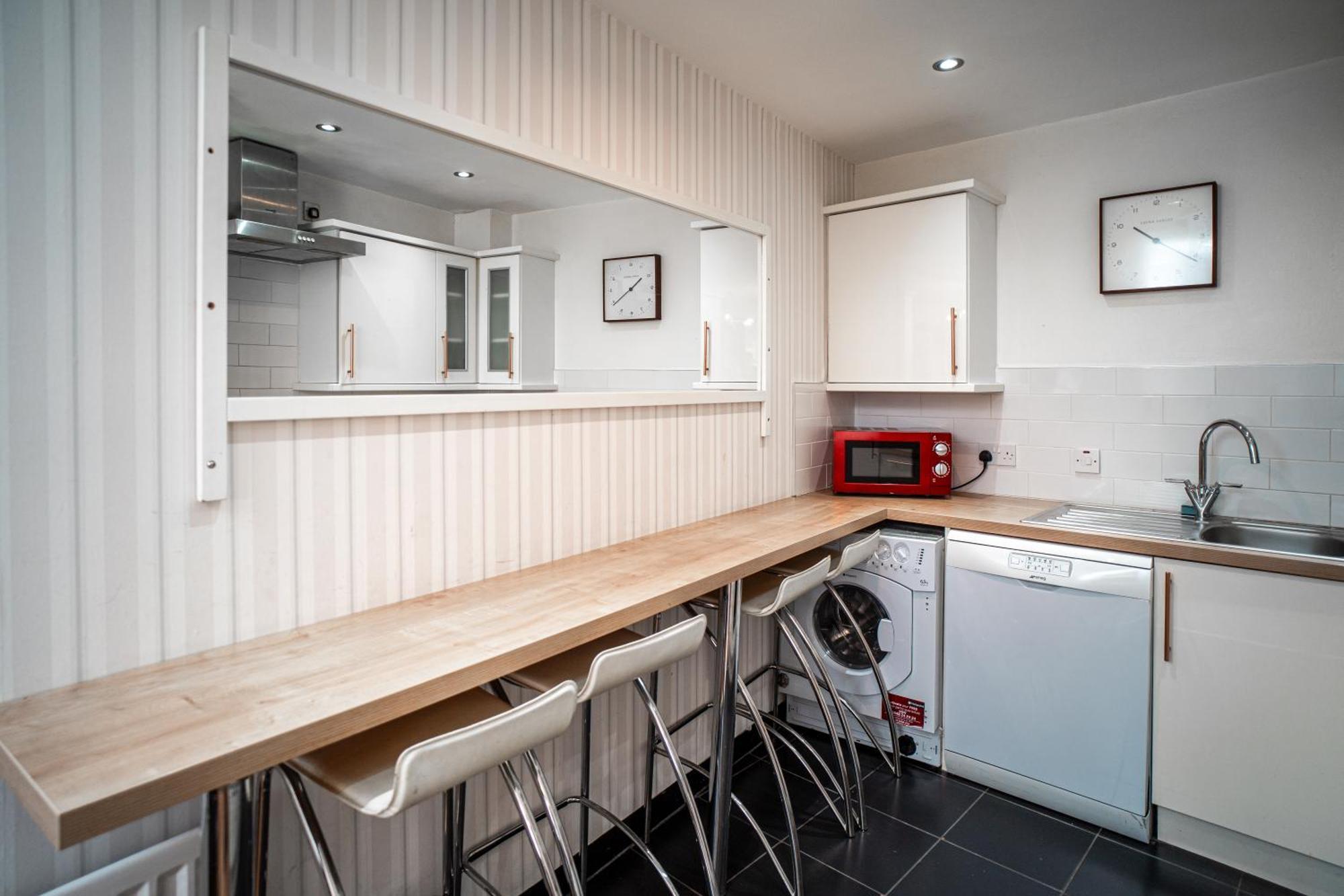 3 Bedroom Central Apartment In Belfast City Centre Eksteriør bilde